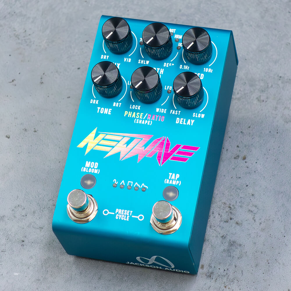 JACKSON AUDIO <br>NEW WAVE