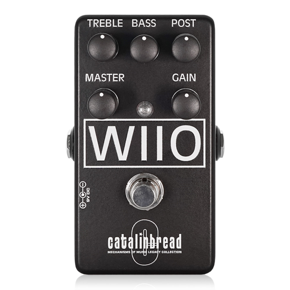 Catalinbread <br>WIIO