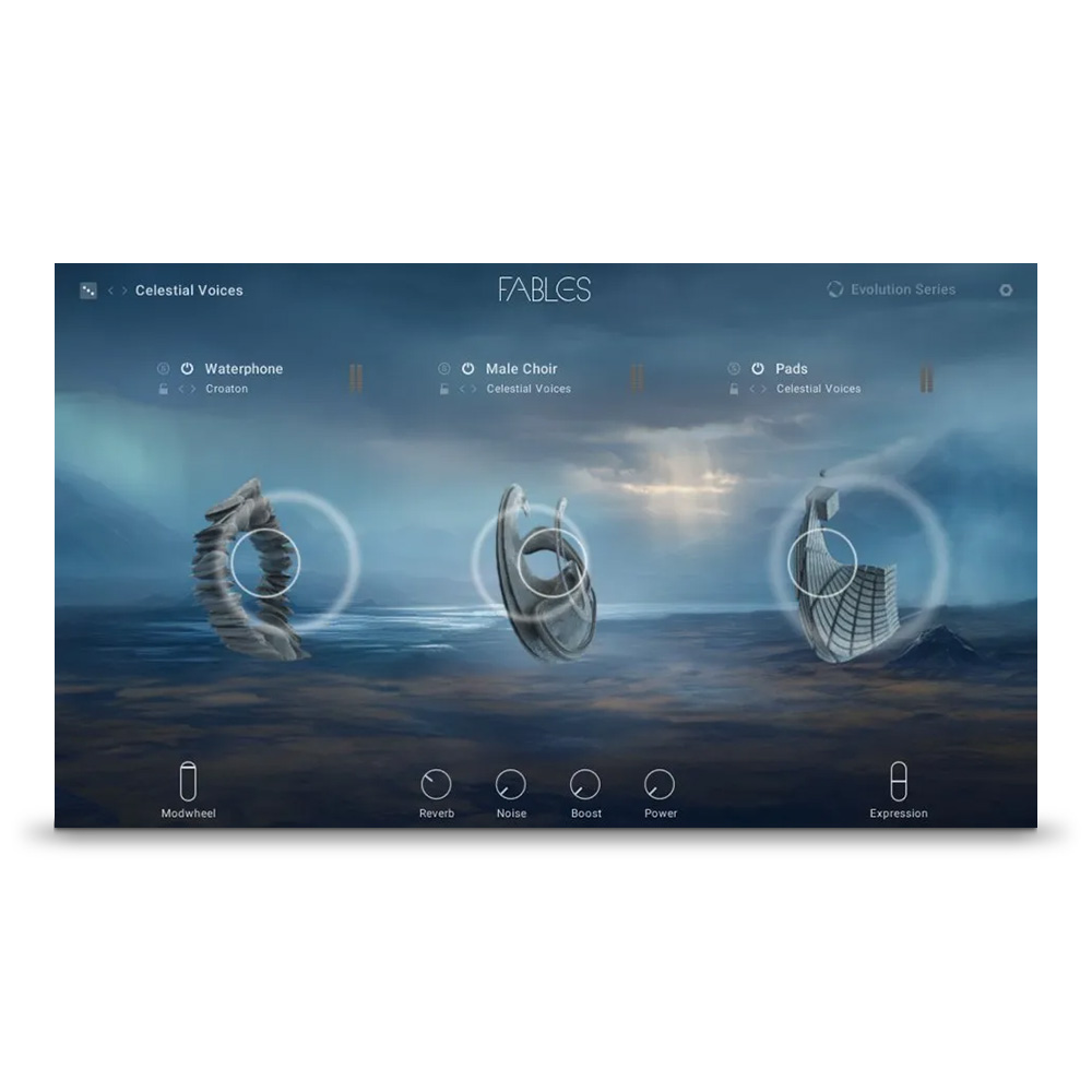Native Instruments <br>Fables