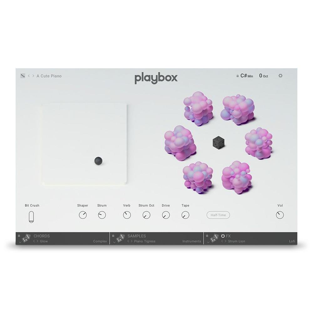 Native Instruments <br>Playbox