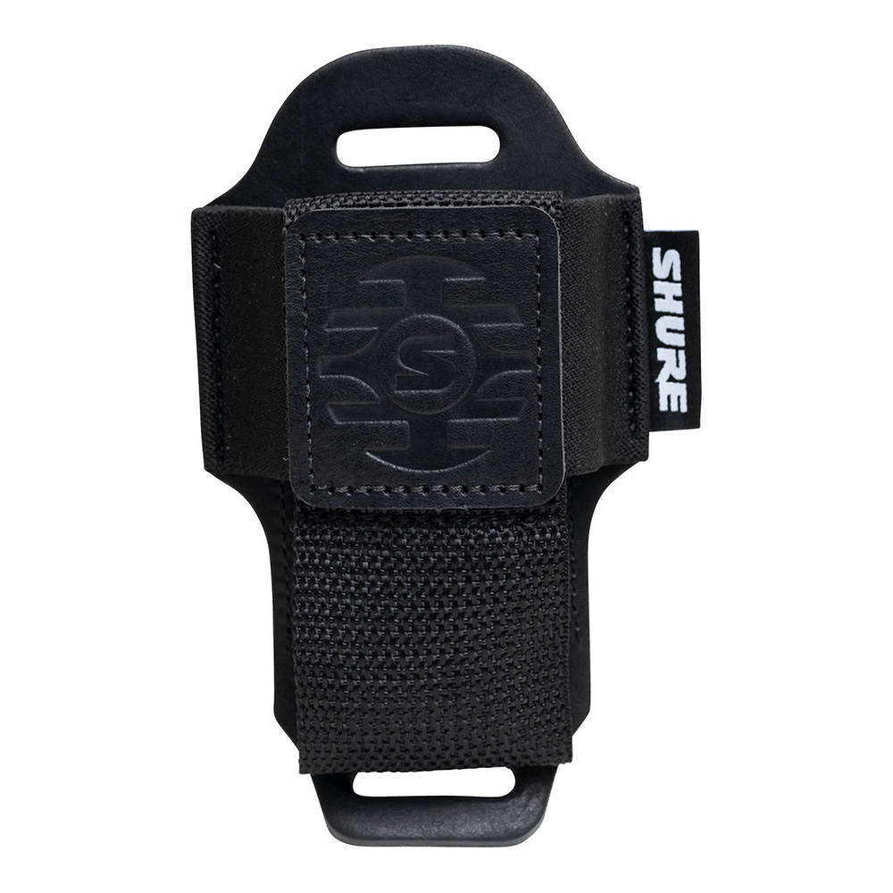 SHURE by GATOR <br>SH-BODYPACK-PBK-L ubN
