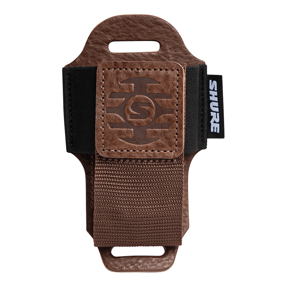 SHURE by GATOR <br>SH-BODYPACK-PBN-L uE