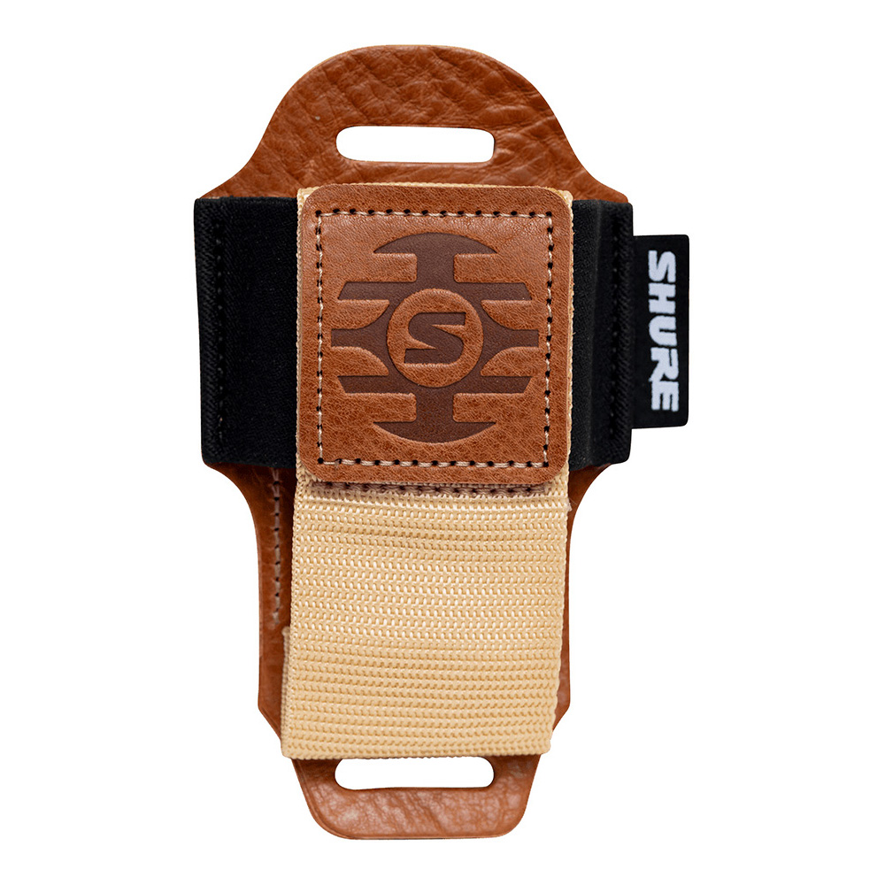 SHURE by GATOR <br>SH-BODYPACK-PTN-L ^