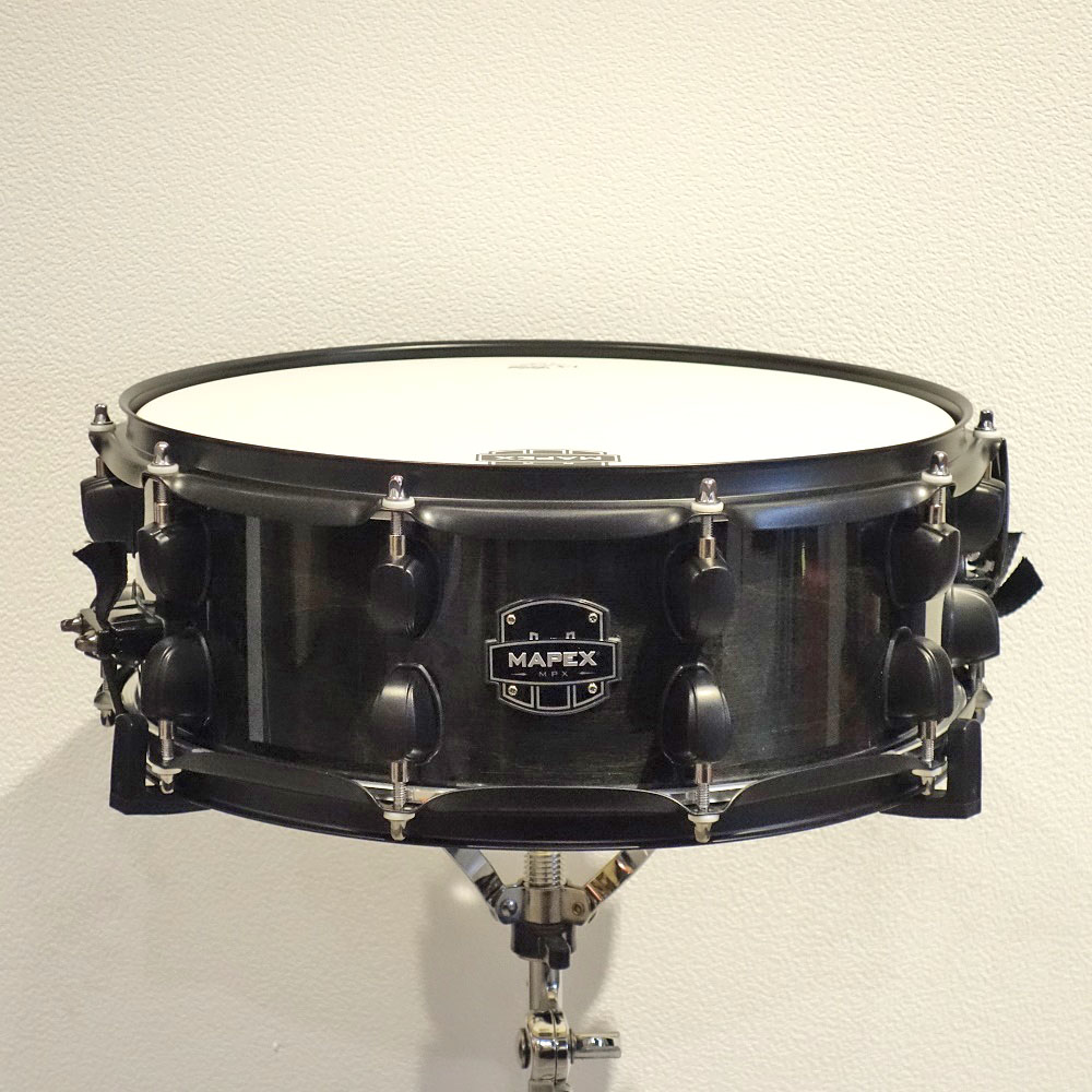 MAPEX <br>14"~5.5 MPX MAPLE/POPLAR HYBRID SHELL SNARE DRUM