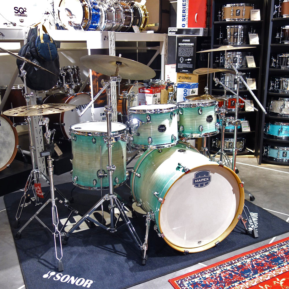 MAPEX <br>Armory 5-Piece Drum Set
