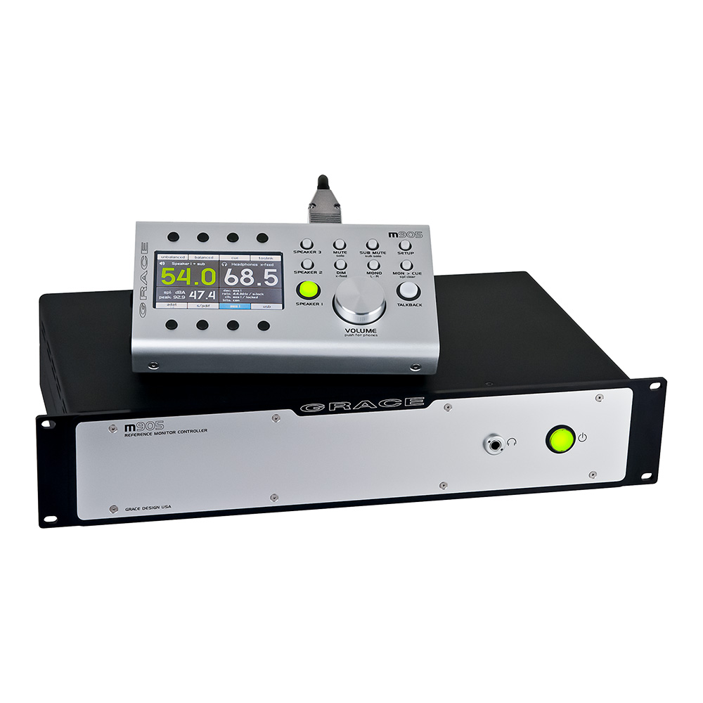 GRACE design <br>m905 Analog Vo[