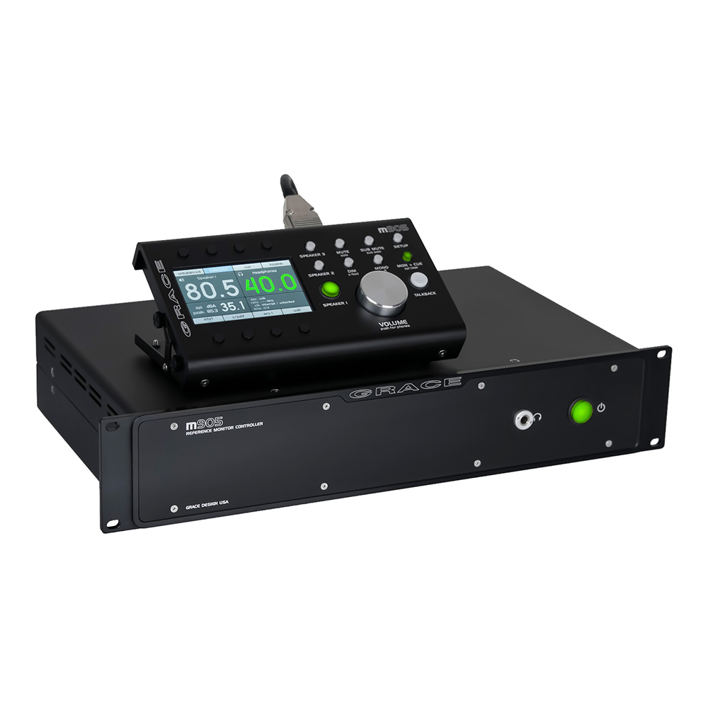 GRACE design <br>m905 Analog ubN