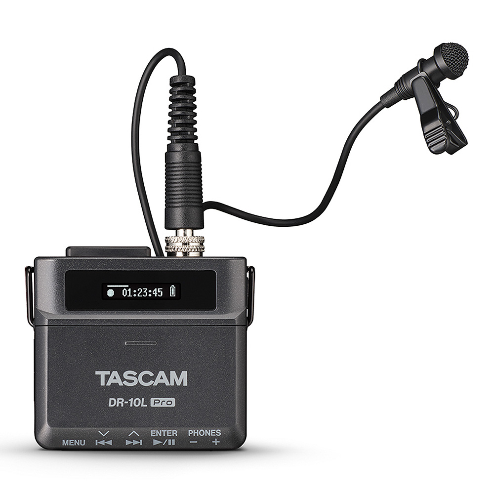 TASCAM <br>DR-10L Pro