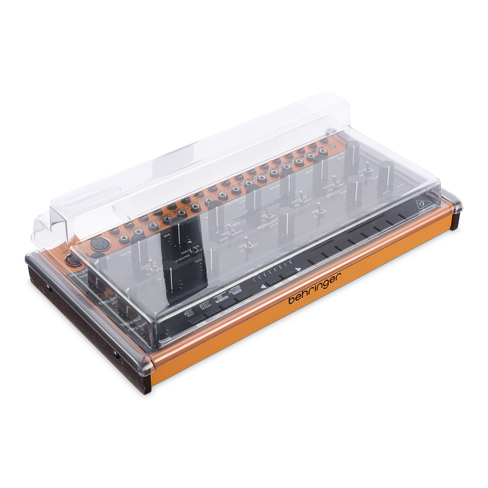 DECKSAVER <br>DS-PC-EDGECRAVE [Behringer CRAVE / EDGEp]