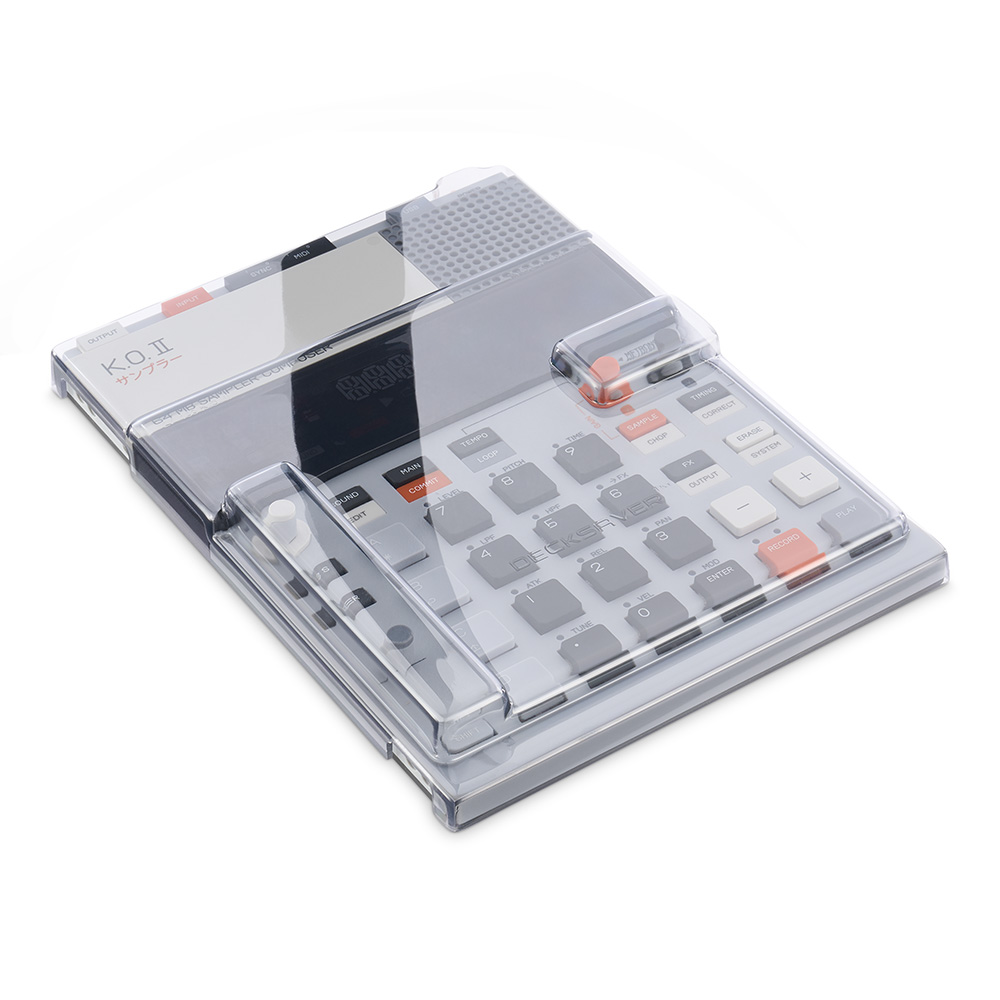DECKSAVER <br>DS-PC-EP133KOII [Teenage Engineering EP-133 K.O. IIp]