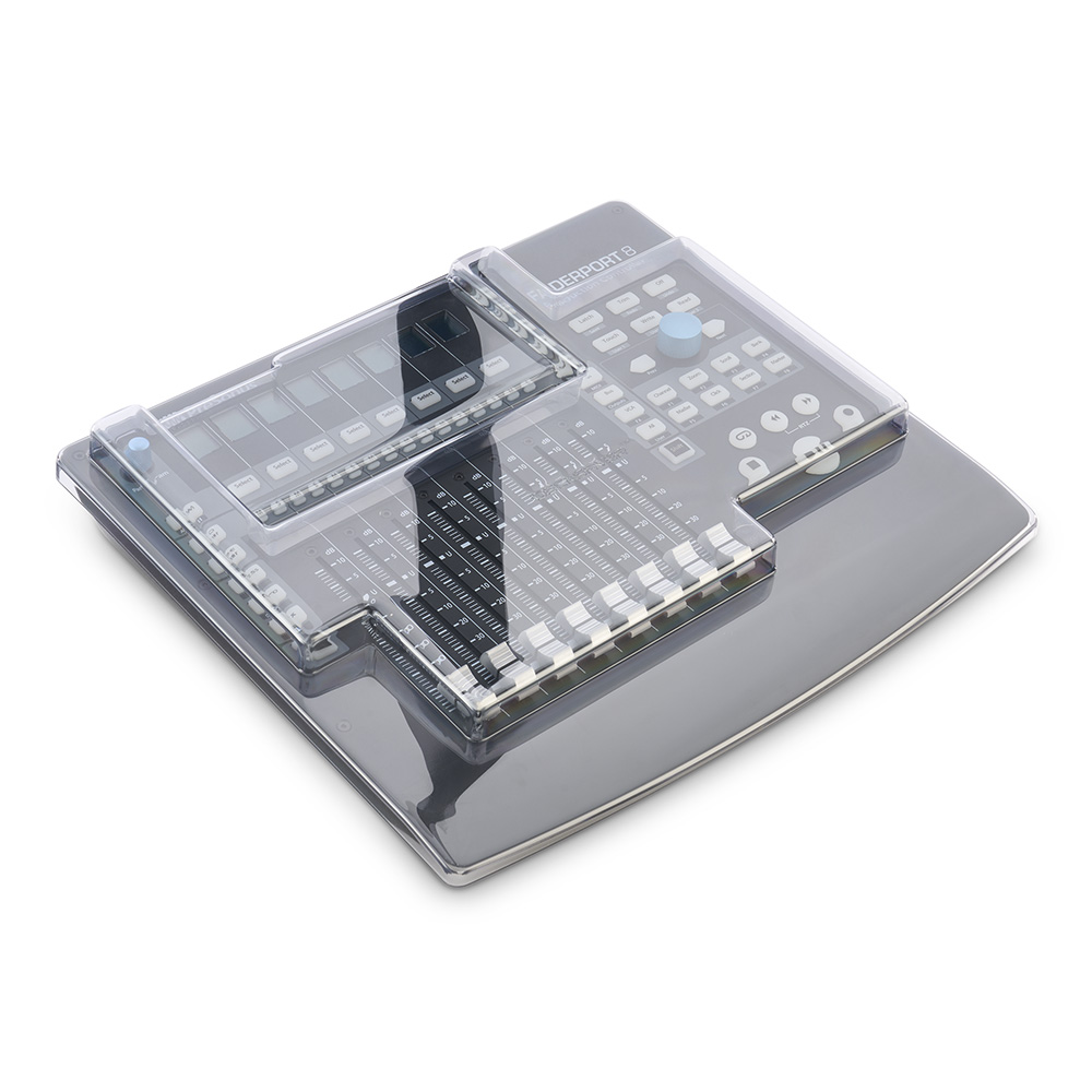 DECKSAVER <br>DS-PC-FADERPORT8 [PreSonus FaderPort 8p]