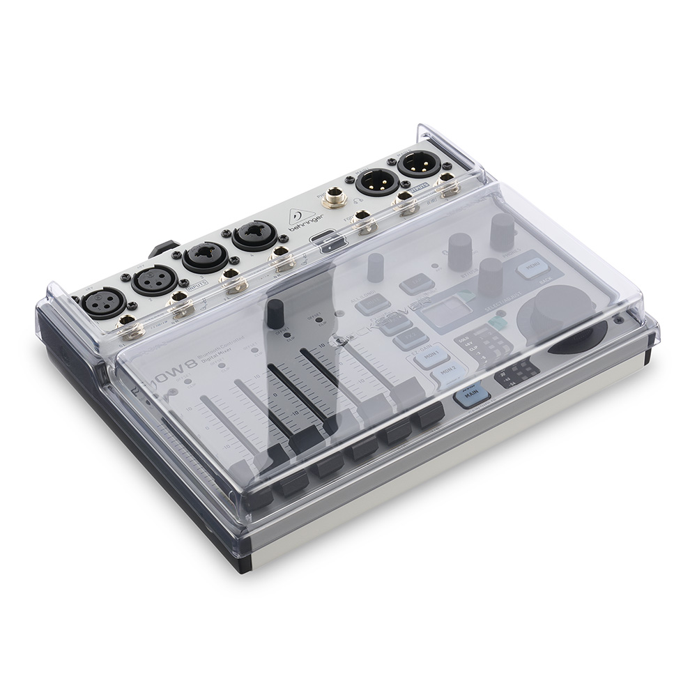 DECKSAVER <br>DS-PC-FLOW8 [Behringer FLOW 8p]