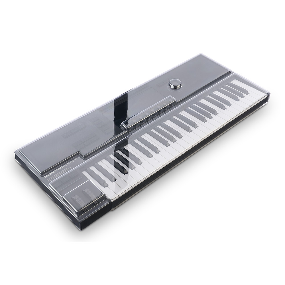 DECKSAVER <br>DS-PC-KONTROLS49MK3 [Native Instruments Kontrol S49 MK3p]