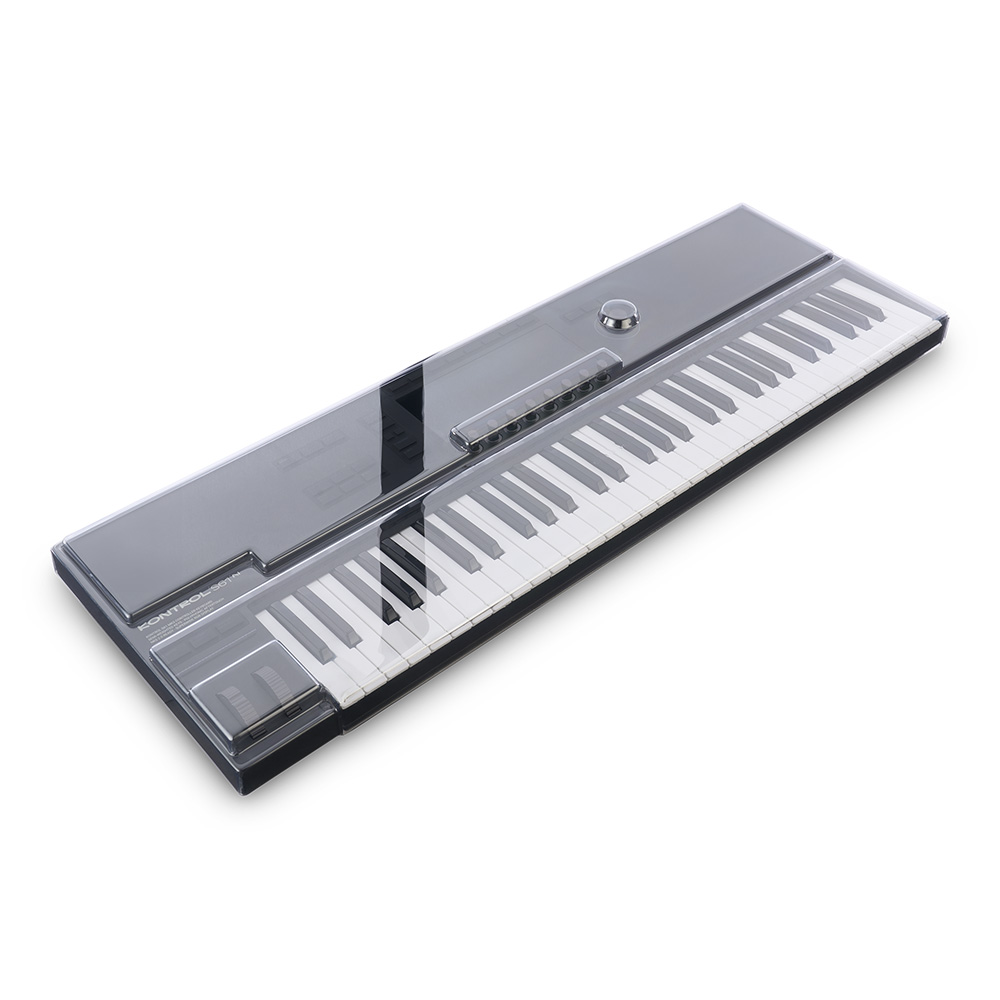 DECKSAVER <br>DS-PC-KONTROLS61MK3 [Native Instruments Kontrol S61 MK3p]