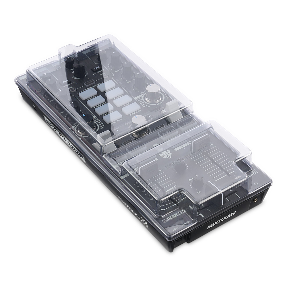 DECKSAVER <br>DS-PC-MIXTOURPRO [Reloop Mixtour Prop]