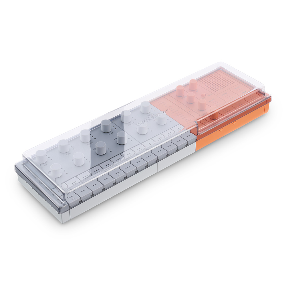 DECKSAVER <br>DS-PC-SEQTRAK [Yamaha Seqtrakp]