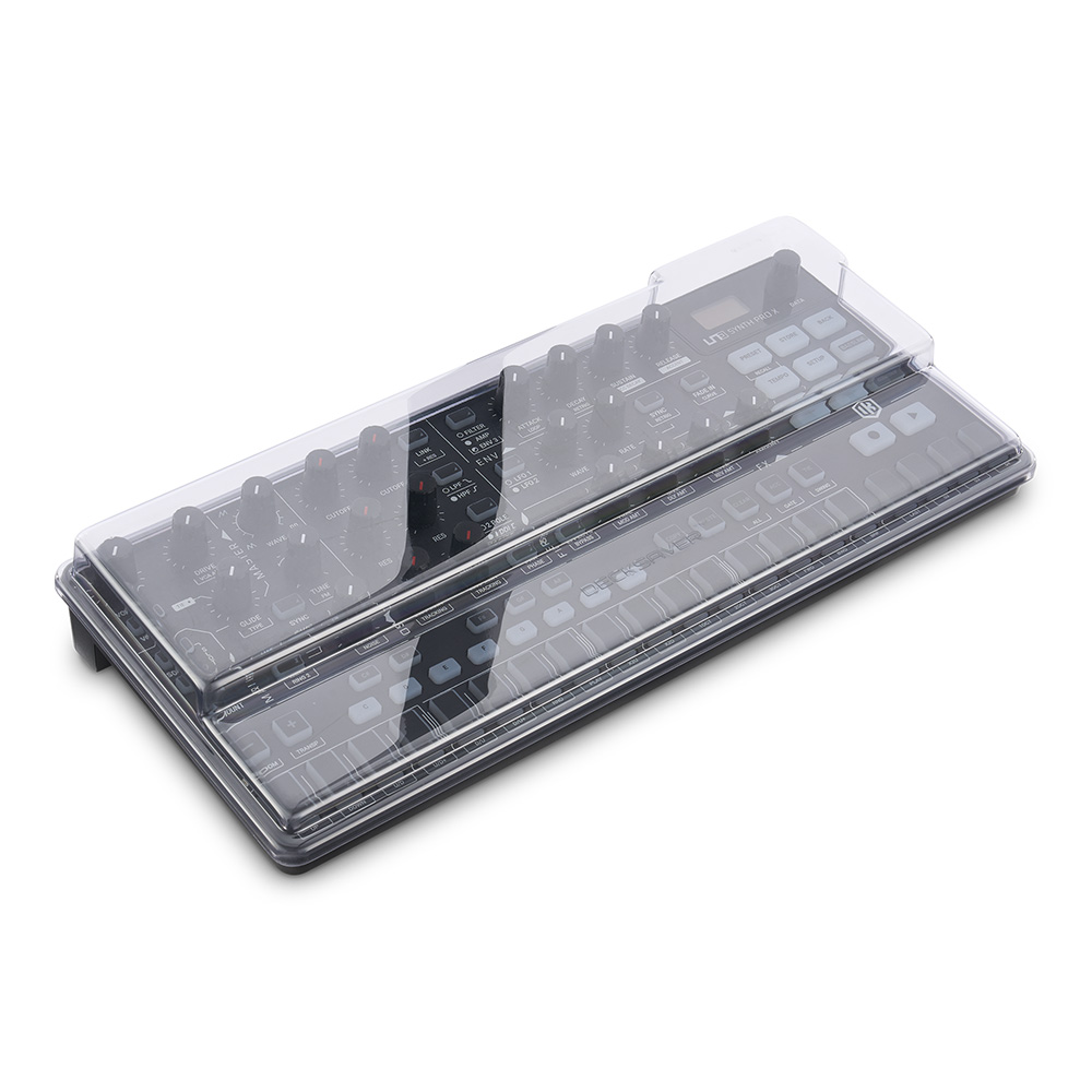 DECKSAVER <br>DS-PC-UNOSYNTHPROX [IK Multimedia UNO Synth PRO Xp]