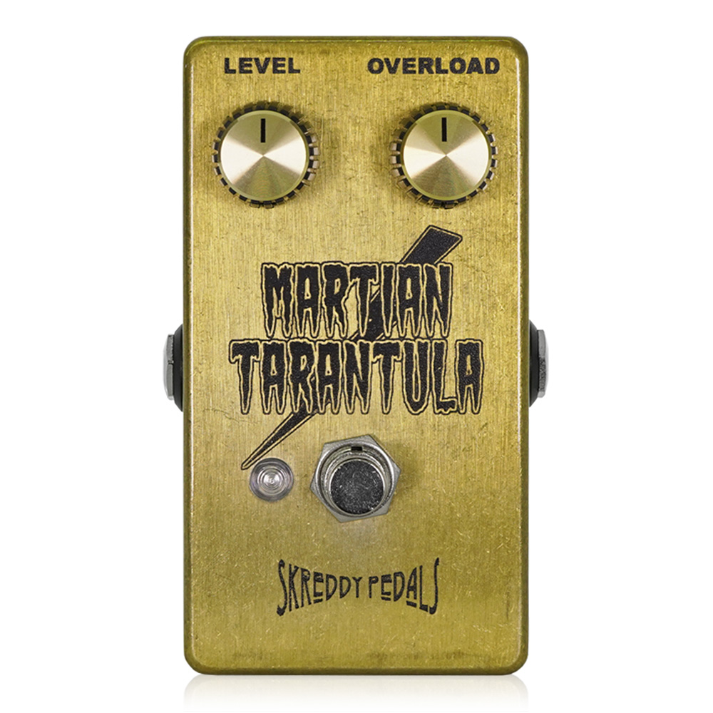 Skreddy Pedals <br>Martian Tarantula