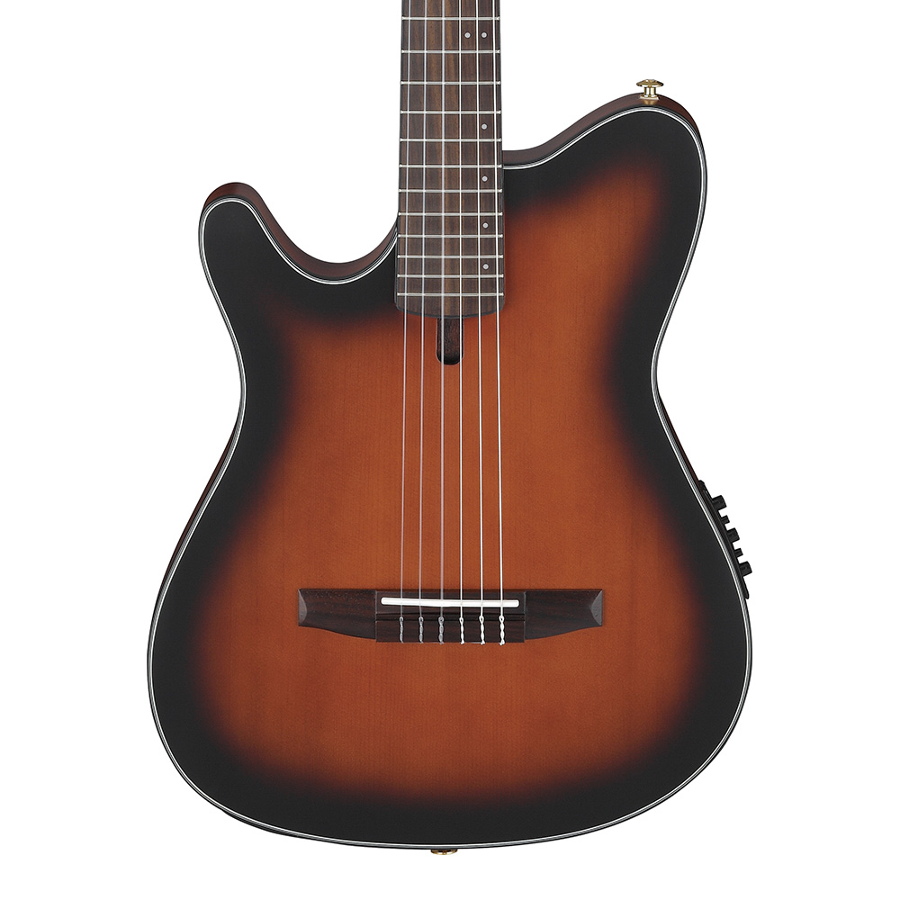 Ibanez <br>FRH10NL-BSF (Brown Sunburst Flat)