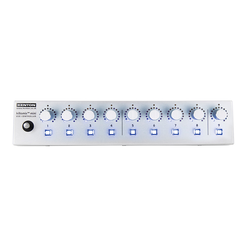 KENTON Electronics <br>Killamix Mini D (Detented)