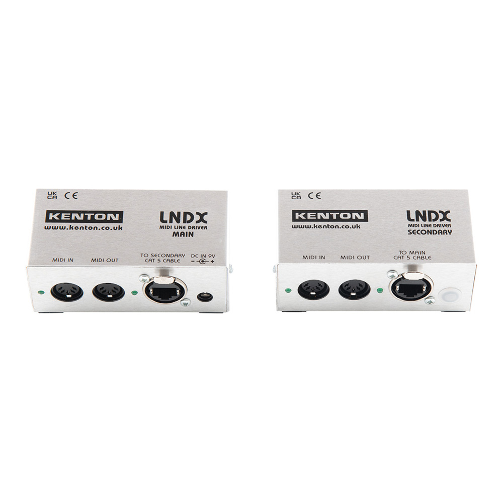 KENTON Electronics <br>LNDX