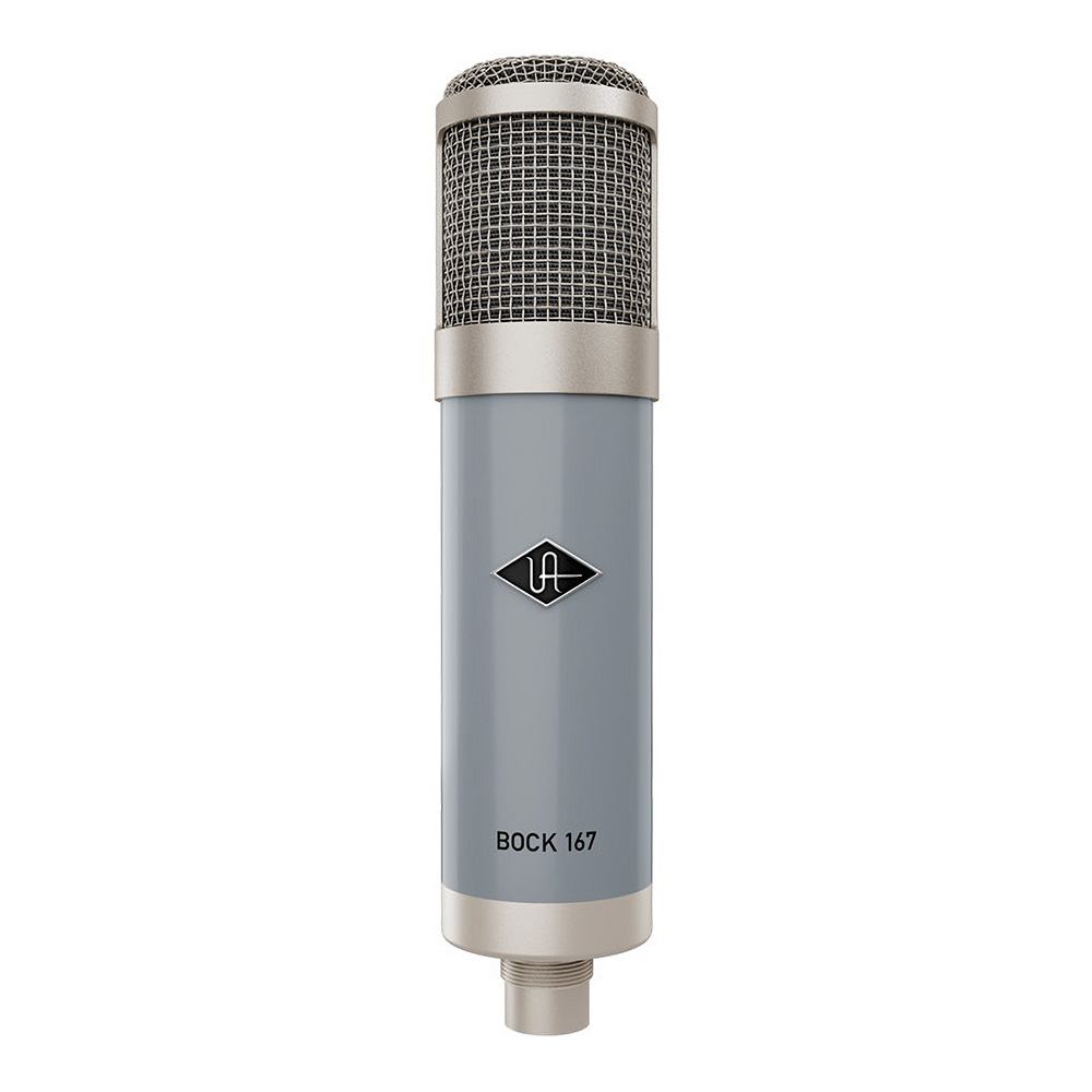 UNIVERSAL AUDIO <br>UA Bock 167