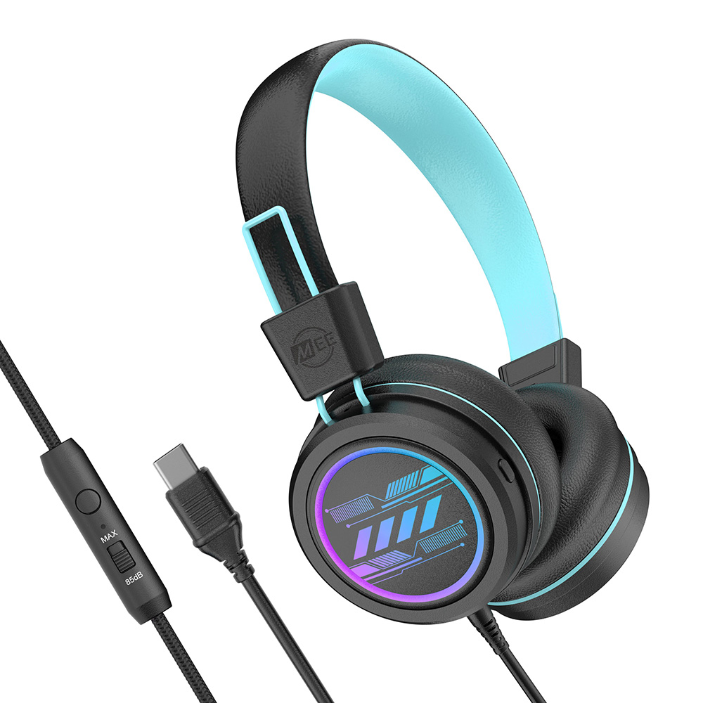 MEE Audio <br>KidJamz KJ55U ubN [HP-KJ55U-BK]