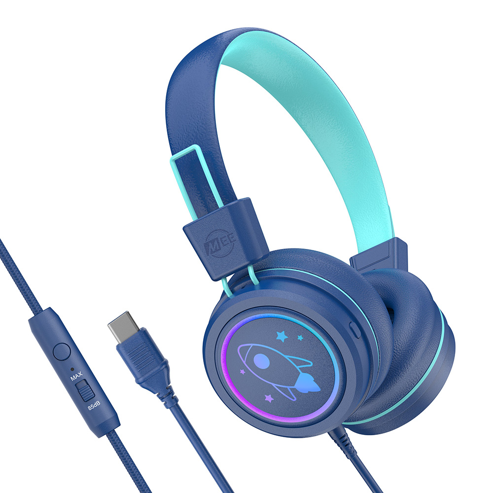 MEE Audio <br>KidJamz KJ55U u[ [HP-KJ55U-BL]
