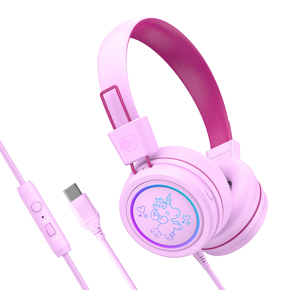 MEE Audio <br>KidJamz KJ55U sN [HP-KJ55U-PK]
