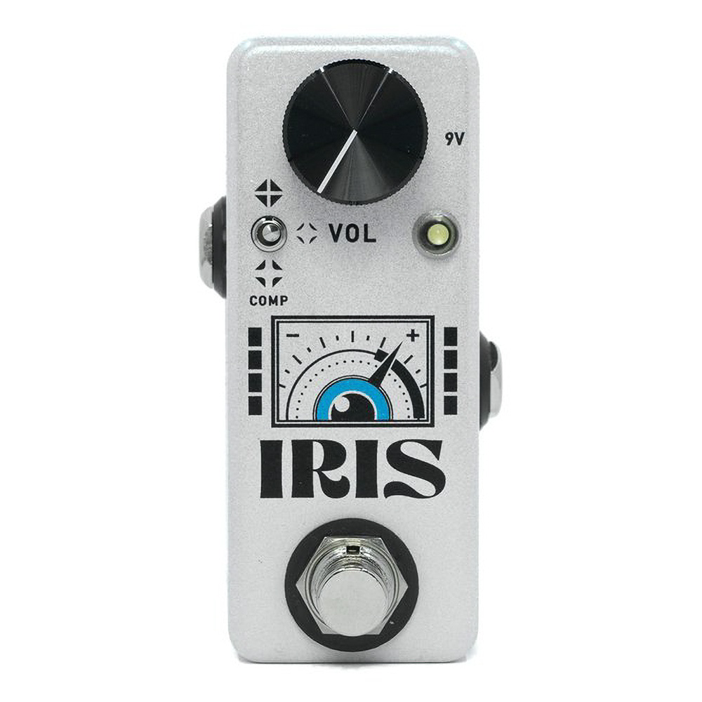 COPPERSOUND PEDALS <br>Iris