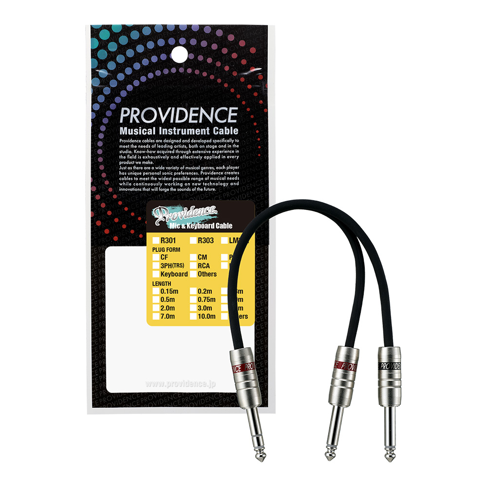 Providence <br>R303 3PH-PH/PH 0.3m