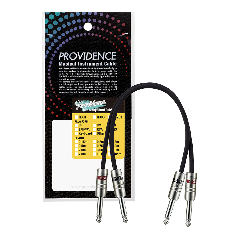 Providence <br>R303 PH/PH-PH/PH 0.15m