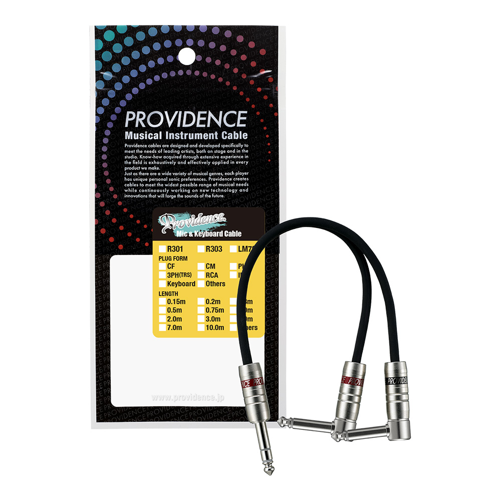 Providence <br>R303fx 3PH-PHL/PHL 0.3m