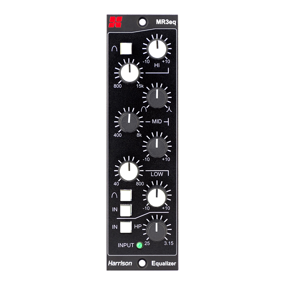 Harrison Audio <br>MR3eq