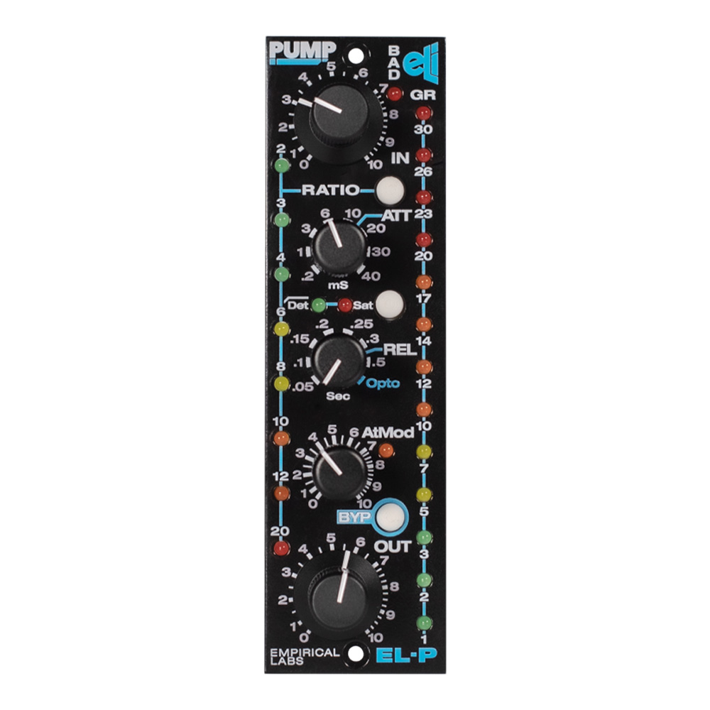 Empirical Labs <br>PUMP