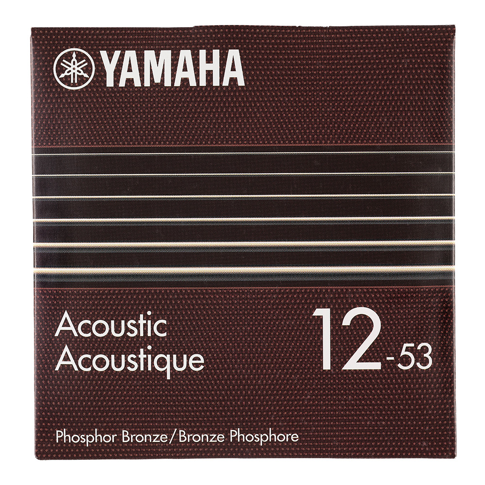 YAMAHA <br>GSA12P [Phosphor Bronze - Light 012-053]