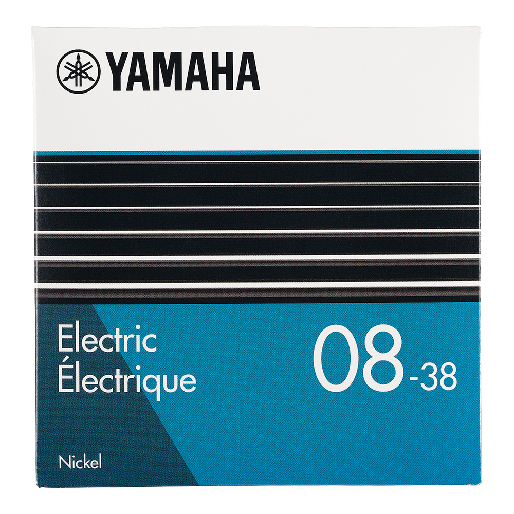 YAMAHA <br>GSE08 [Nickel - Extra Light 008-038]