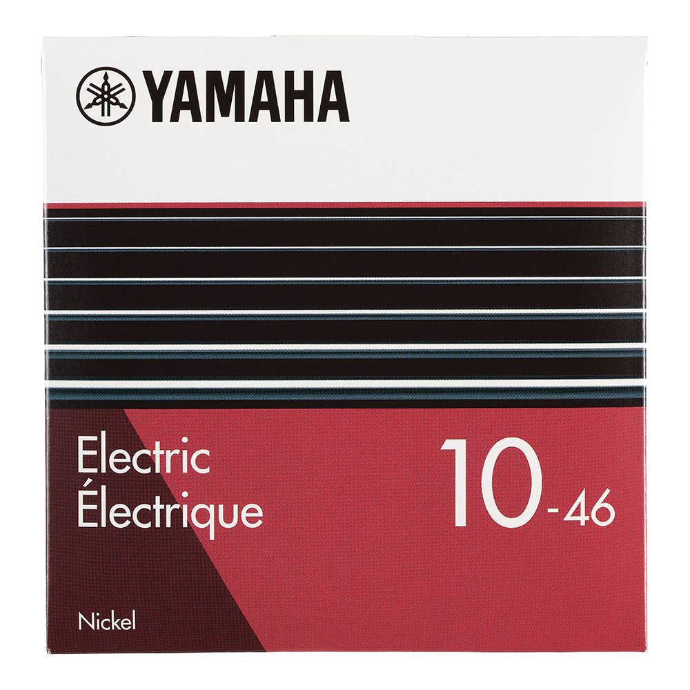 YAMAHA <br>GSE10 [Nickel - Light 010-046]