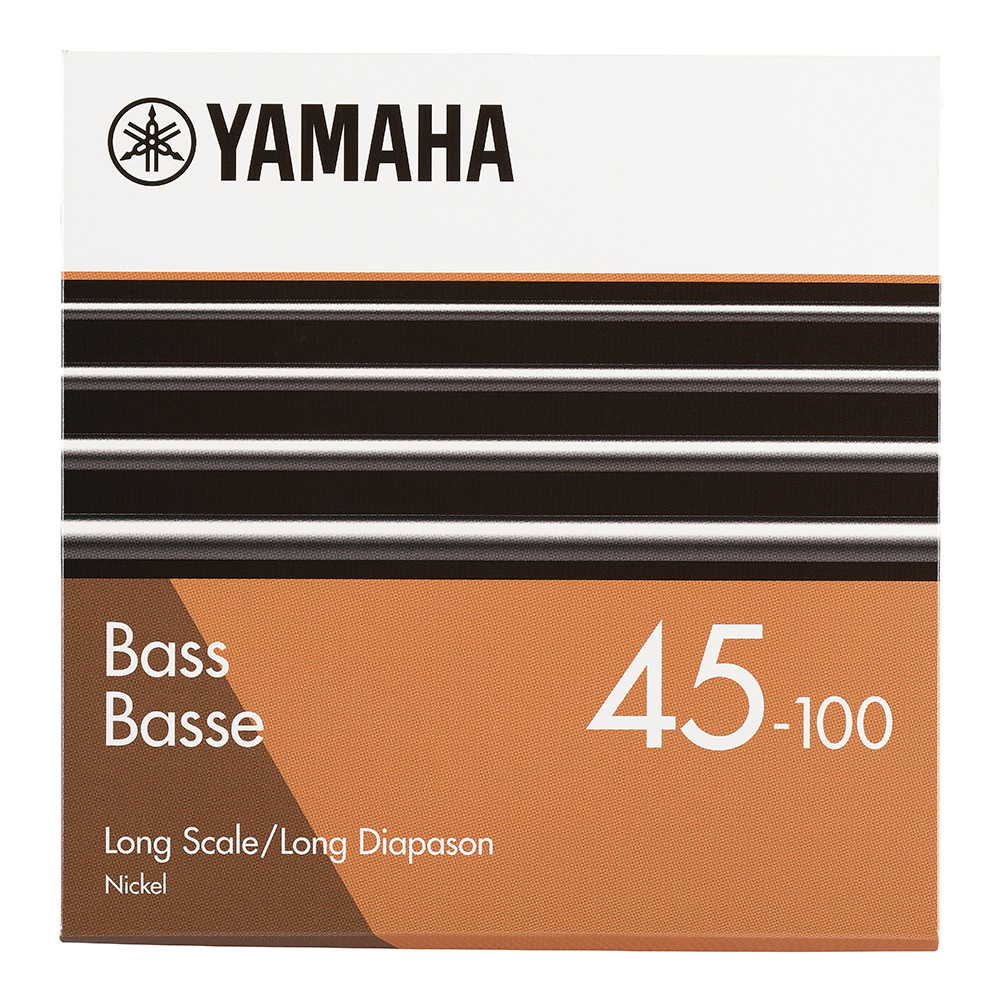 YAMAHA <br>GSB45 [Nickel - Long 045-100]