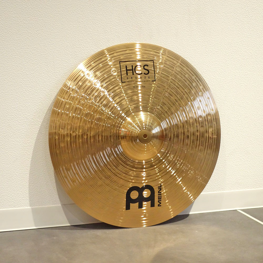 MEINL <br>HCS Series 20" Heavy Ride HCSB20HR