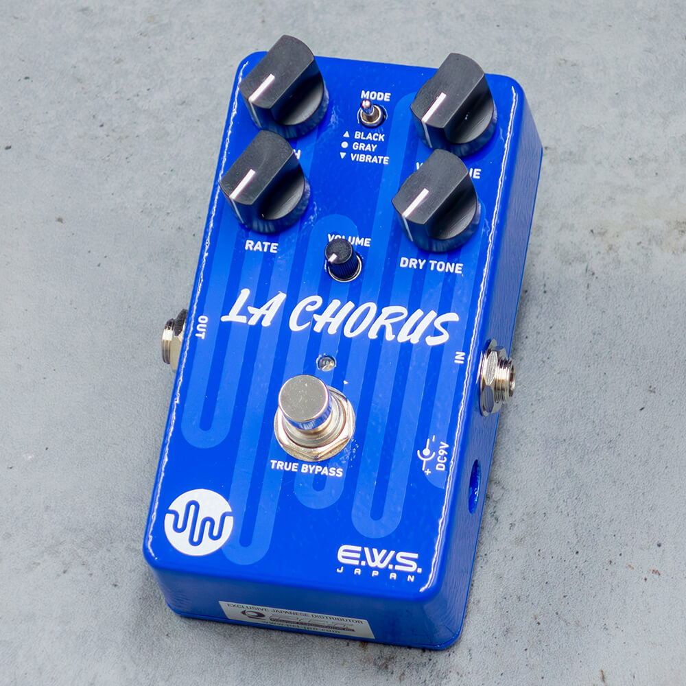 E.W.S. <br>LA Chorus