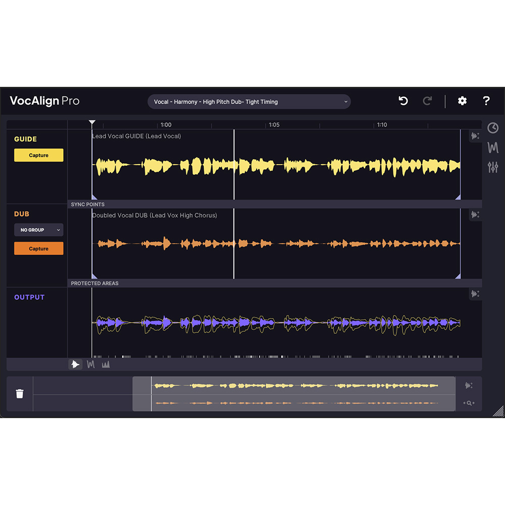 Synchro Arts <br>VocAlign 6 Pro [V6P]