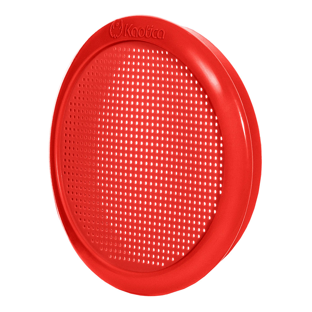 KAOTICA <br>Silicon Pop Filter / Fire Truck Red