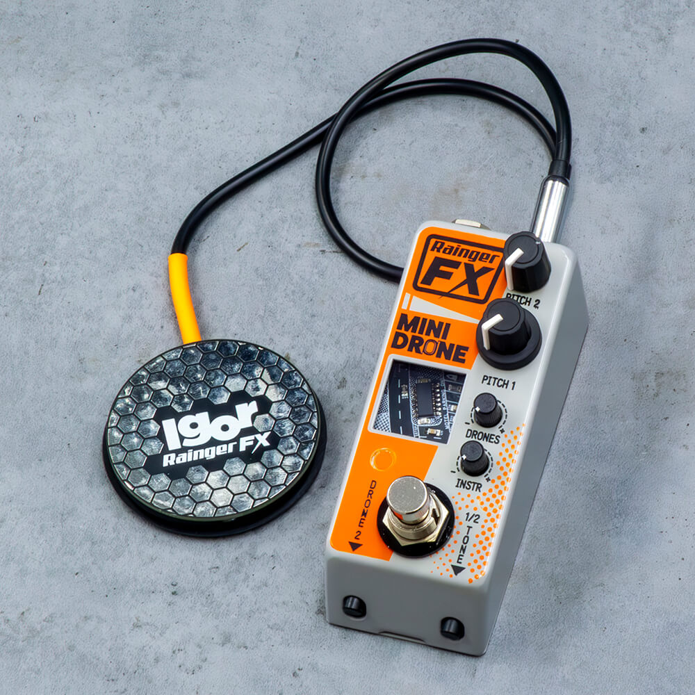 Rainger FX <br>Minidrone