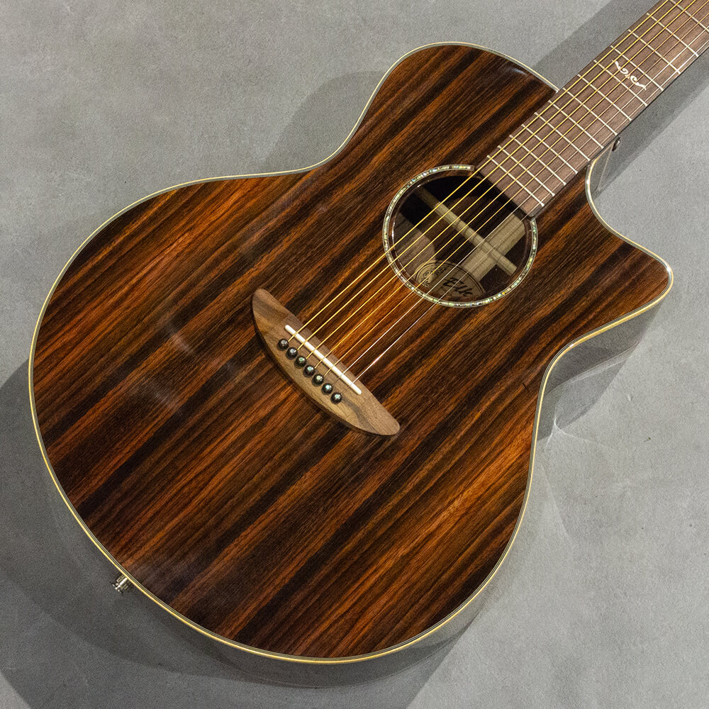 ELK <br>STEEL 7 II Ebony