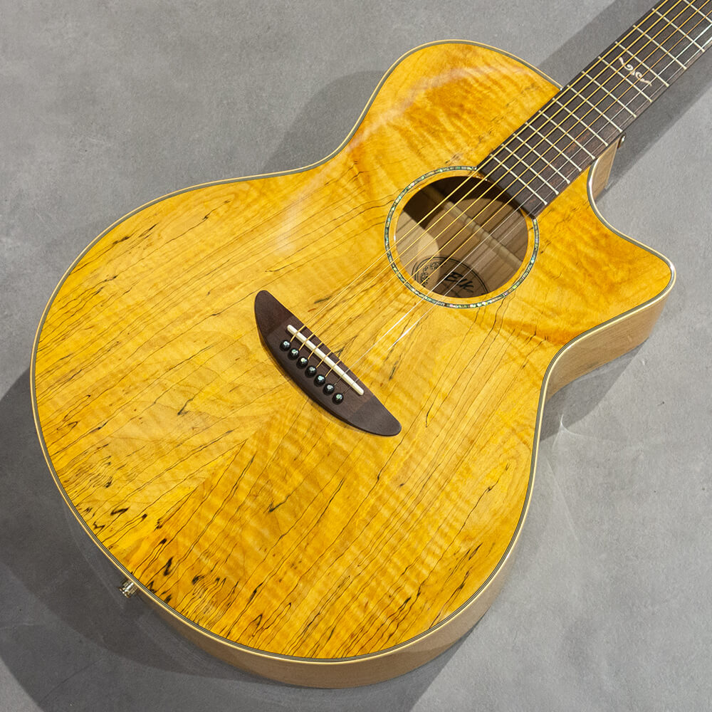ELK <br>STEEL 7 II Spalted