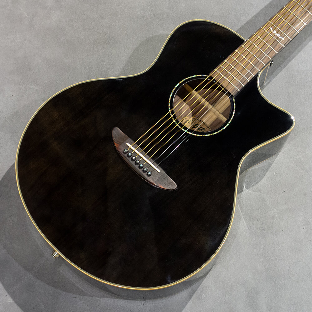 ELK <br>STEEL 7 II Black Koa