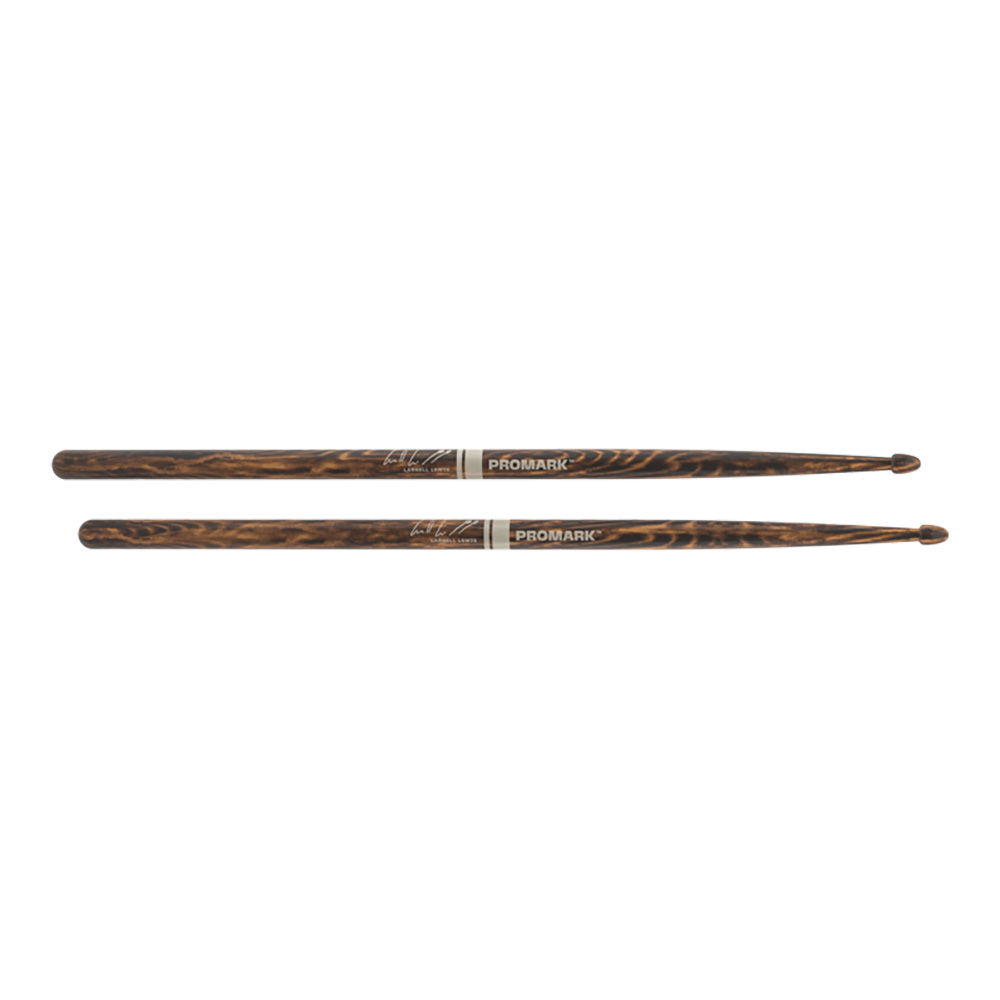 PROMARK <br>RBLLW-FG [Larnell Lewis Signature FireGrain DrumStick]
