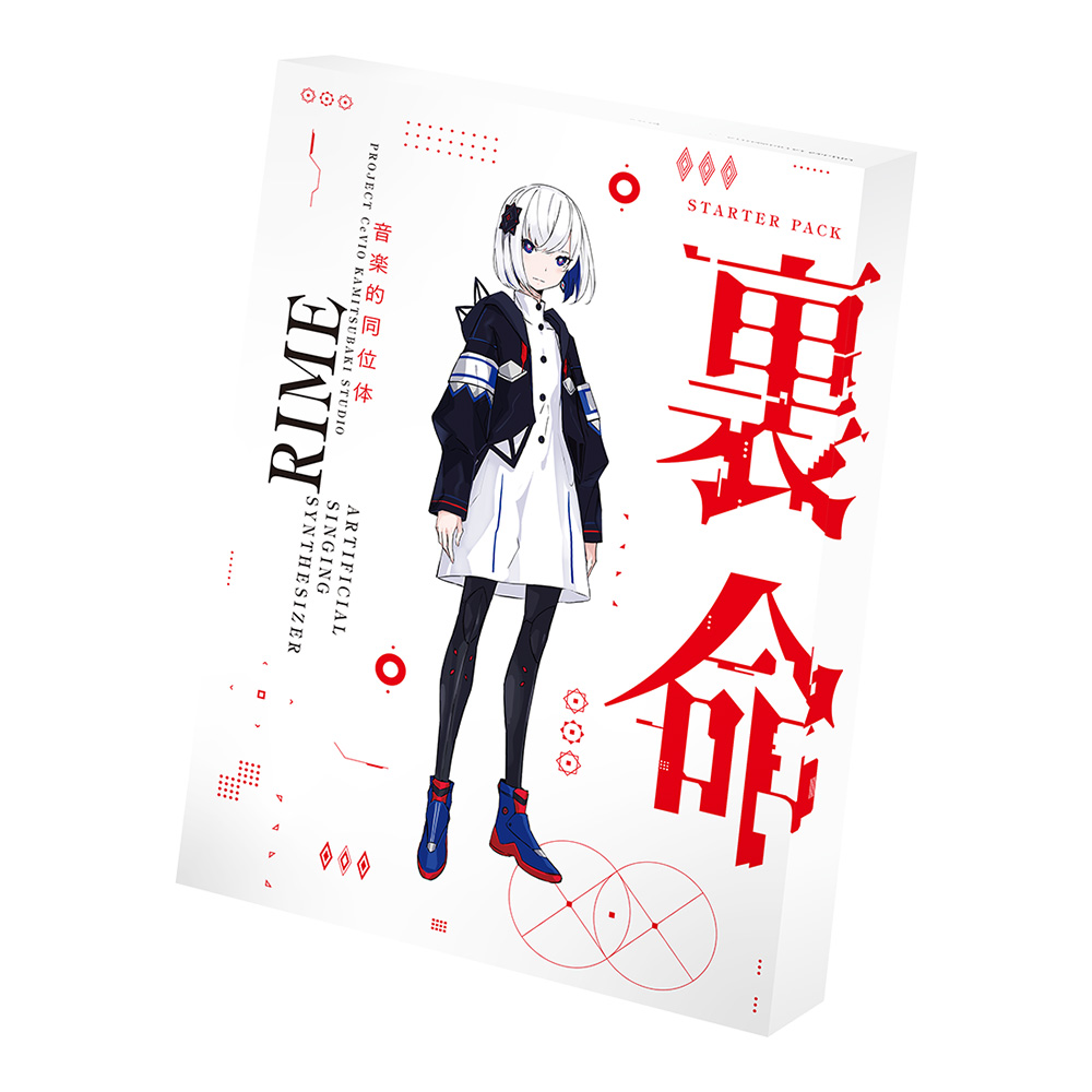 KAMITSUBAKI STUDIO <br>yIʑ iRIMEjX^[^[pbP[W