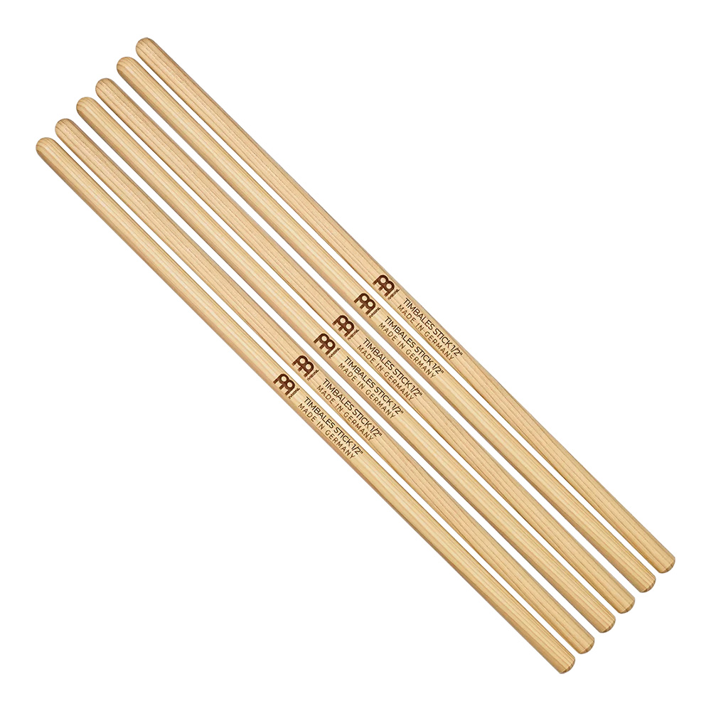 MEINL <br>Timbales Sticks 1/2" (3-Pack) [SB119-3]